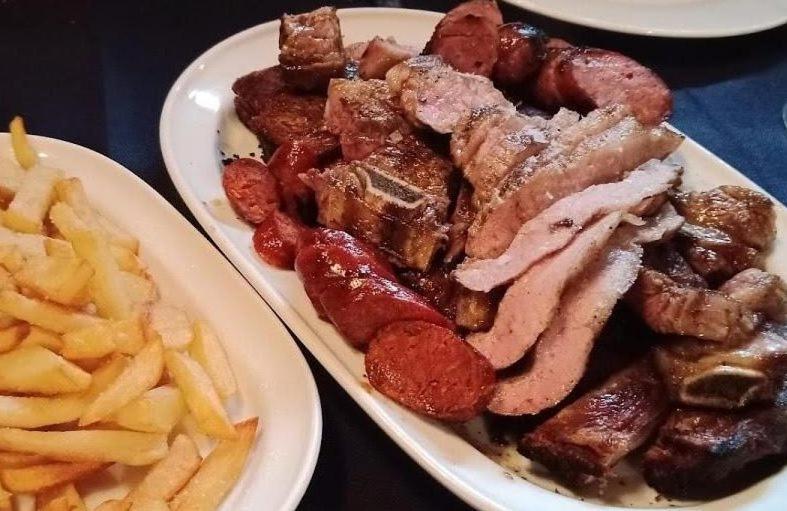 Appartamento Casa Gayon Pola de Allande Esterno foto