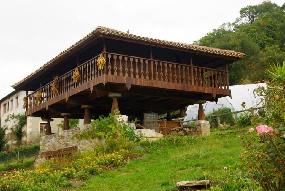 Appartamento Casa Gayon Pola de Allande Esterno foto