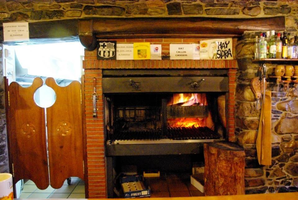 Appartamento Casa Gayon Pola de Allande Esterno foto