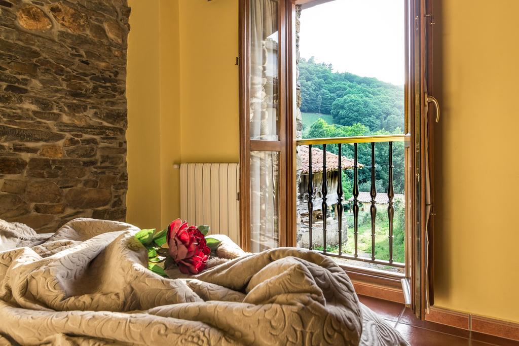 Appartamento Casa Gayon Pola de Allande Esterno foto