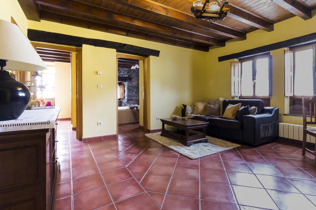 Appartamento Casa Gayon Pola de Allande Esterno foto